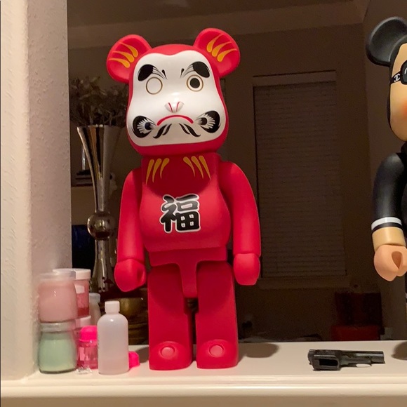 Bape Other - Bearbrick bape